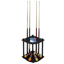 Load image into Gallery viewer, New York Rangers Corner Cue Rack