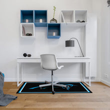 Load image into Gallery viewer, Carolina Panthers 3x4 Area Rug