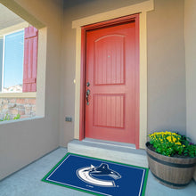 Load image into Gallery viewer, Vancouver Canucks 3x4 Area Rug