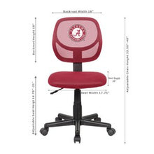Load image into Gallery viewer, University of Alabama Student Task Chair