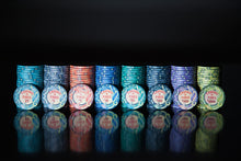 Load image into Gallery viewer, BBO "Casino De Paris" Ceramic Chip Set