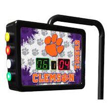 Load image into Gallery viewer, Clemson Tigers 12' Shuffleboard Table