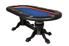 Load image into Gallery viewer, BBO Elite Alpha LED Poker Table