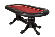 Load image into Gallery viewer, BBO Elite Alpha LED Poker Table