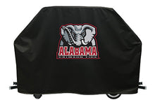 Load image into Gallery viewer, 72" University of Alabama (Elephant) Grill Cover