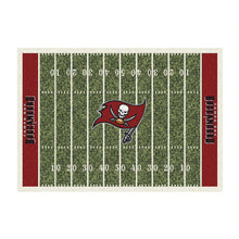 Load image into Gallery viewer, Tampa Bay Buccaneers Homefield Rug
