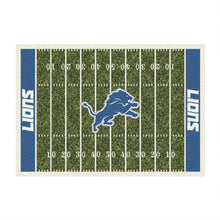 Load image into Gallery viewer, Detroit Lions Homefield Rug