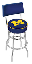 Load image into Gallery viewer, Michigan Swivel Bar/Counter Stool
