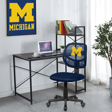 Load image into Gallery viewer, University of Michigan Student Task Chair