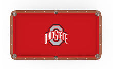 Load image into Gallery viewer, Ohio State Buckeyes Pool Table