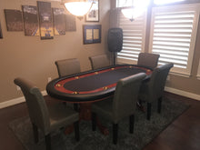 Load image into Gallery viewer, BBO Rockwell Classic Poker Table