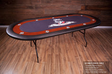 Load image into Gallery viewer, BBO Ultimate Poker Table - Mahogany