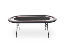 Load image into Gallery viewer, BBO Ultimate JR Poker Table - Mahogany