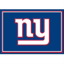 Load image into Gallery viewer, New York Giants 3x4 Area Rug