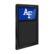 Load image into Gallery viewer, Air Force Falcons: Chalk Note Board - The Fan-Brand