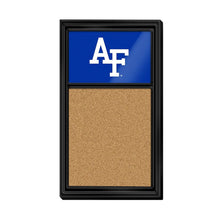 Load image into Gallery viewer, Air Force Falcons: Cork Note Board - The Fan-Brand