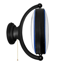 Load image into Gallery viewer, Air Force Falcons: Falcon - Original Oval Rotating Lighted Wall Sign - The Fan-Brand