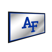 Load image into Gallery viewer, Air Force Falcons: Framed Mirrored Wall Sign - The Fan-Brand