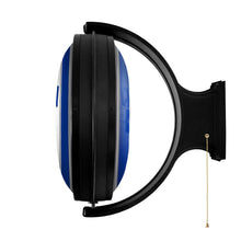 Load image into Gallery viewer, Air Force Falcons: Original Round Rotating Lighted Wall Sign - The Fan-Brand