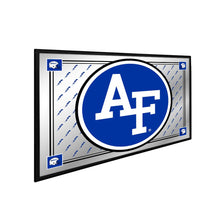 Load image into Gallery viewer, Air Force Falcons: Team Spirit - Framed Mirrored Wall Sign - The Fan-Brand