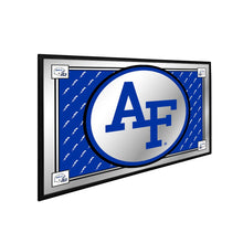 Load image into Gallery viewer, Air Force Falcons: Team Spirit - Framed Mirrored Wall Sign - The Fan-Brand