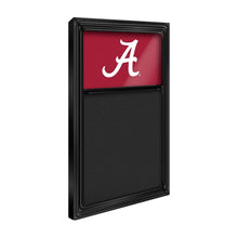 Load image into Gallery viewer, Alabama Crimson Tide: Chalk Note Board - The Fan-Brand