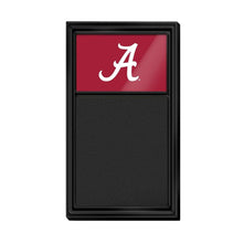 Load image into Gallery viewer, Alabama Crimson Tide: Chalk Note Board - The Fan-Brand