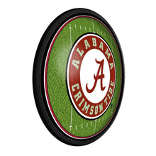 Load image into Gallery viewer, Alabama Crimson Tide: On the 50 - Slimline Lighted Wall Sign - The Fan-Brand