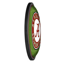 Load image into Gallery viewer, Alabama Crimson Tide: On the 50 - Slimline Lighted Wall Sign - The Fan-Brand