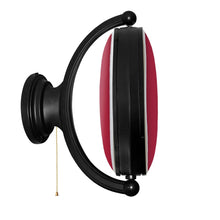 Load image into Gallery viewer, Alabama Crimson Tide: Original Oval Rotating Lighted Wall Sign - The Fan-Brand