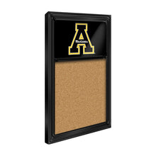 Load image into Gallery viewer, Appalachian State Mountaineers: Cork Note Board - The Fan-Brand