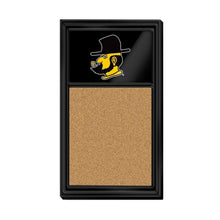 Load image into Gallery viewer, Appalachian State Mountaineers: Yosef - Cork Note Board - The Fan-Brand