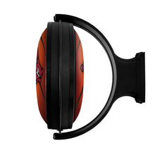 Load image into Gallery viewer, Arkansas Razorbacks: Basketball - Original Round Rotating Lighted Wall Sign - The Fan-Brand