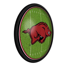 Load image into Gallery viewer, Arkansas Razorbacks: On the 50 - Slimline Lighted Wall Sign - The Fan-Brand