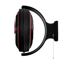 Load image into Gallery viewer, Arkansas Razorbacks: Original Round Rotating Lighted Wall Sign - The Fan-Brand