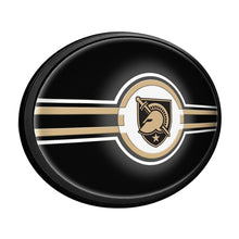 Load image into Gallery viewer, Army Black Knights: Athena's Helmet - Oval Slimline Lighted Wall Sign - The Fan-Brand