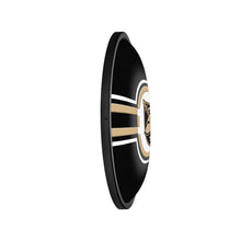 Load image into Gallery viewer, Army Black Knights: Athena's Helmet - Oval Slimline Lighted Wall Sign - The Fan-Brand