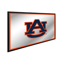 Load image into Gallery viewer, Auburn Tigers: Framed Mirrored Wall Sign - The Fan-Brand
