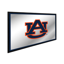 Load image into Gallery viewer, Auburn Tigers: Framed Mirrored Wall Sign - The Fan-Brand