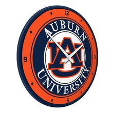 Load image into Gallery viewer, Auburn Tigers: Modern Disc Wall Clock - The Fan-Brand