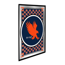 Load image into Gallery viewer, Auburn Tigers: Team Spirit- Framed Mirrored Wall Sign - The Fan-Brand