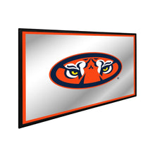 Load image into Gallery viewer, Auburn Tigers: Framed Mirrored Wall Sign - The Fan-Brand