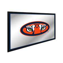 Load image into Gallery viewer, Auburn Tigers: Framed Mirrored Wall Sign - The Fan-Brand