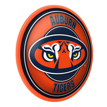 Load image into Gallery viewer, Auburn Tigers: Tiger Eyes - Modern Disc Wall Sign - The Fan-Brand