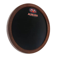 Load image into Gallery viewer, Auburn Tigers: War Eagle - Chalkboard "Faux" Barrel Top Sign - The Fan-Brand