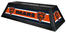 Load image into Gallery viewer, Chicago Bears 42" Billiard Lamp