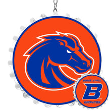 Load image into Gallery viewer, Boise State Broncos: Bottle Cap Dangler - The Fan-Brand