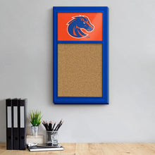 Load image into Gallery viewer, Boise State Broncos: Cork Note Board Default Title
