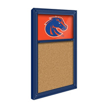 Load image into Gallery viewer, Boise State Broncos: Cork Note Board Default Title