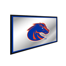 Load image into Gallery viewer, Boise State Broncos: Framed Mirrored Wall Sign - The Fan-Brand